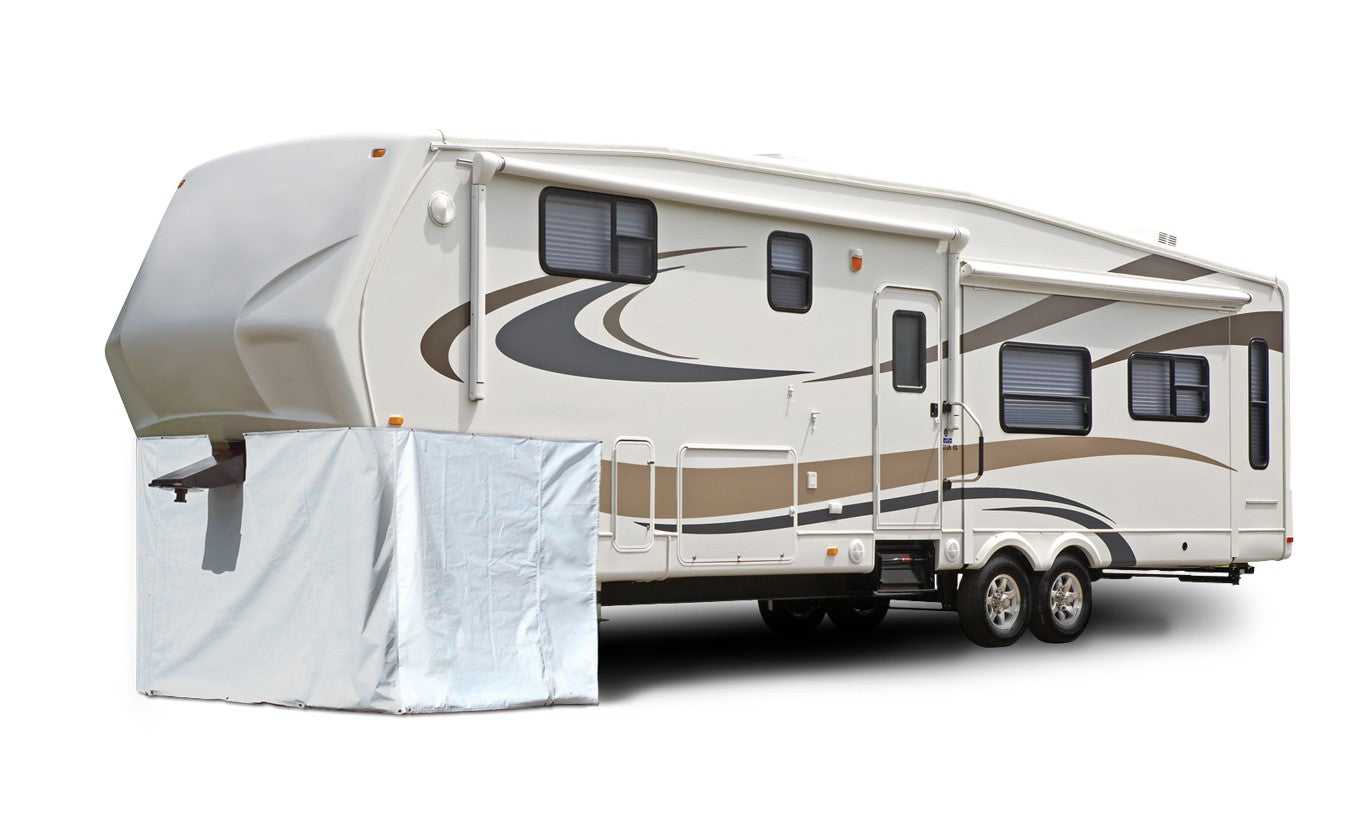 Adco, 3503 Adco Covers Fifth Wheel Skirt 296 Inch Length x 64 Inch Height