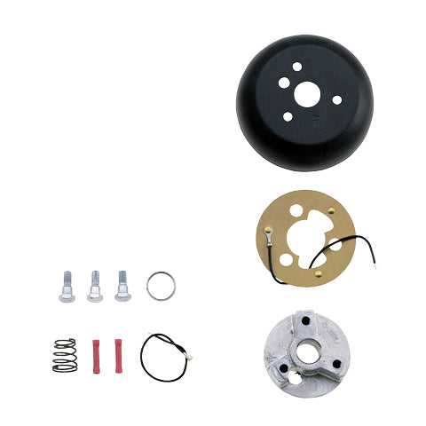 Grant Products, 3595 Grant Products Steering Wheel Installation Kit Use With All