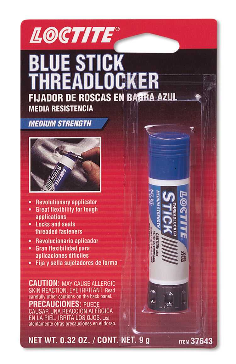 Loctite, 37643 Loctite Thread Sealant Use With Valve Cover Bolts/ Water Pump