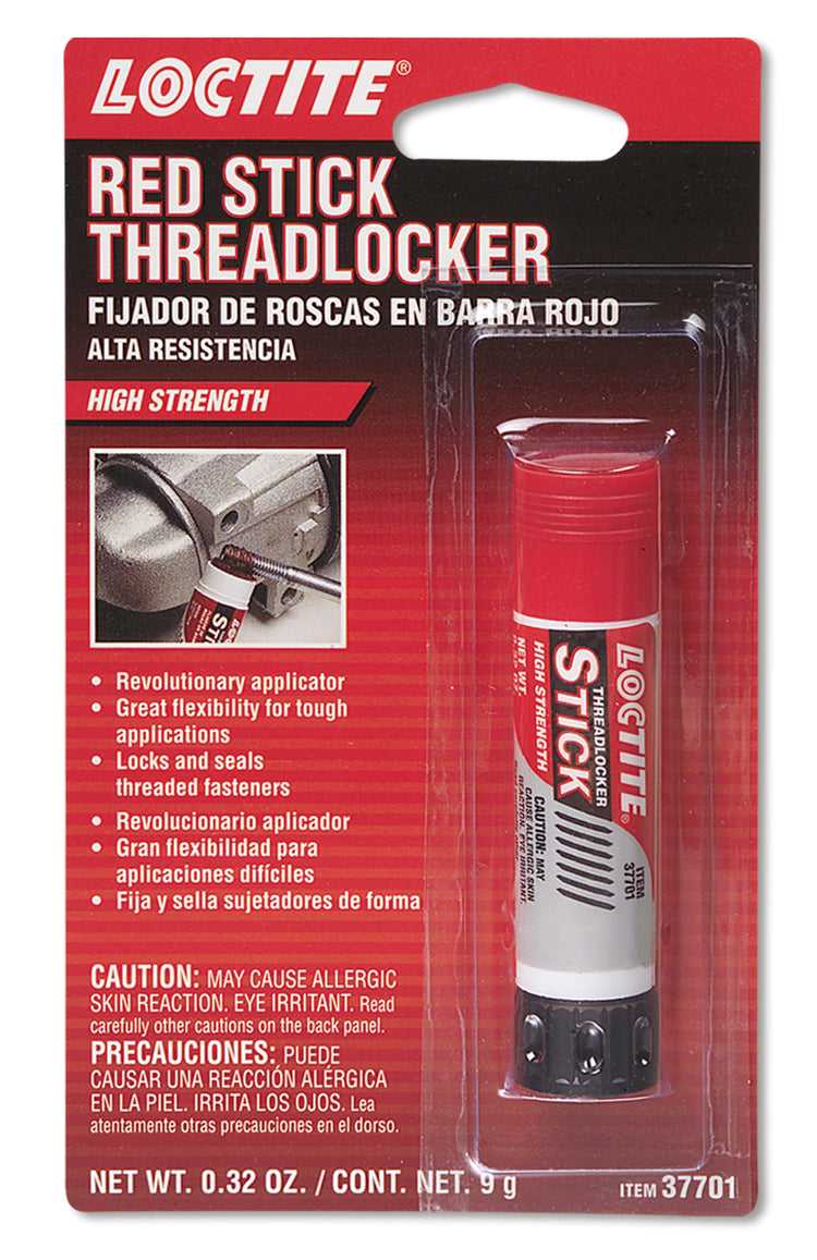 Loctite, 37701 Loctite Thread Sealant Use With Assembly With Air Tools/