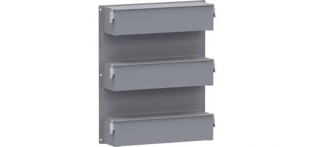 Holman, 40115 Holman Door Tray Organizer