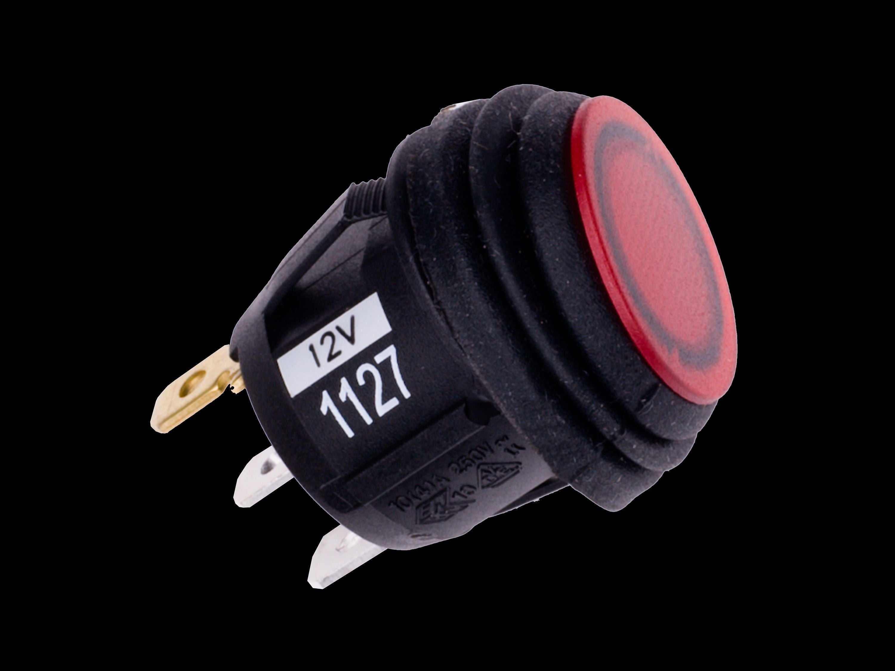 Rigid Industries, 40191 Rigid Lighting Multi Purpose Switch 12 Volt