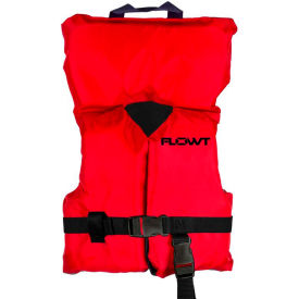 Flowt, 40202-2-INFCLD Flowt Multi Purpose - Red; Infant/Child