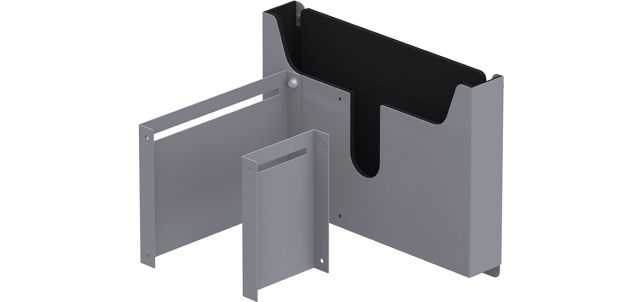 Holman, 40241 Holman Laptop Holder