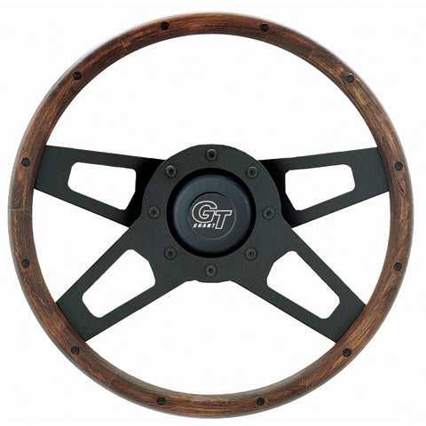 Grant Products, 404 Grant Products Steering Wheel 13 1/2 Inch Diameter