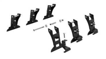 Holman, 4089C Holman Roof Rack Mounting Kit; Pro III Series